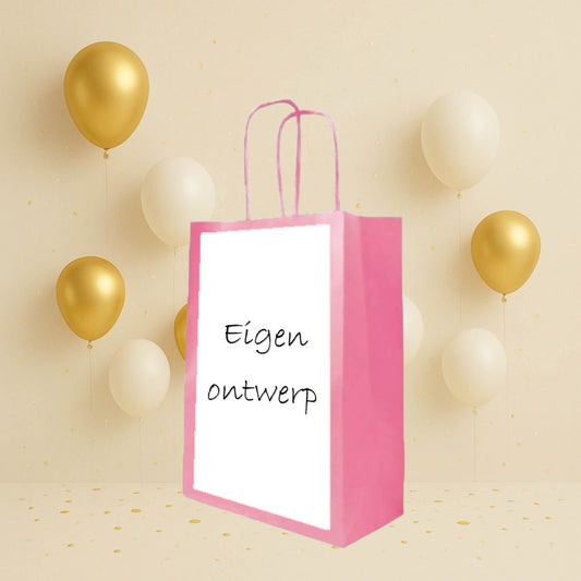 Tasje eigen ontwerp