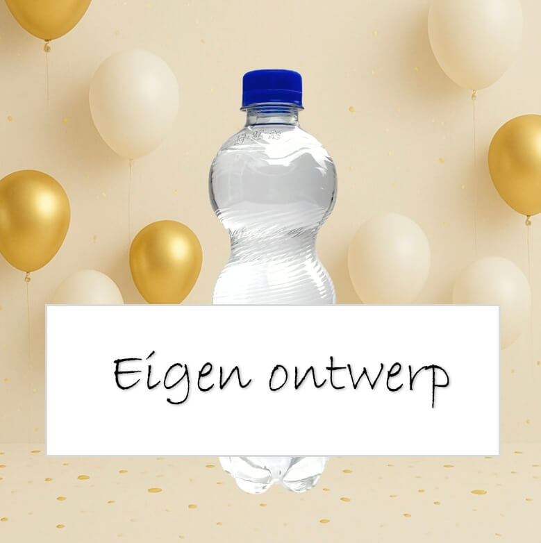 Water wikkel eigen ontwerp
