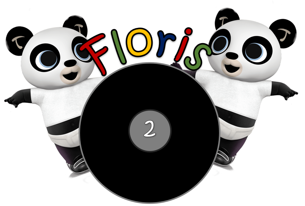 Gevulde lolly populaire thema's