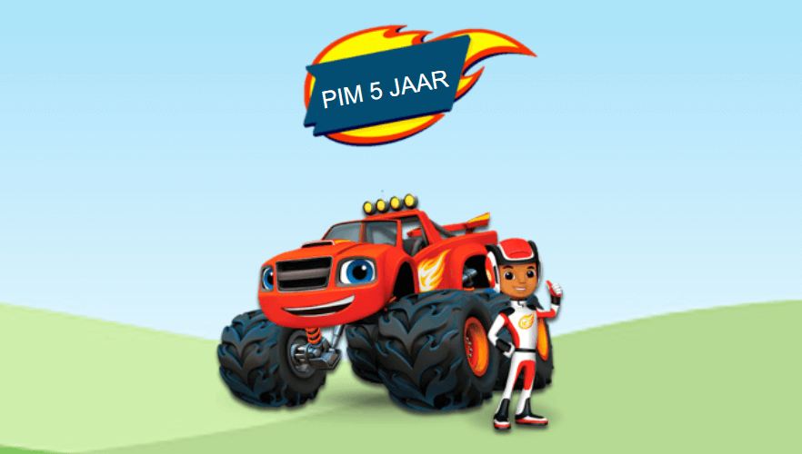 Suikerspin emmertjes populaire thema's