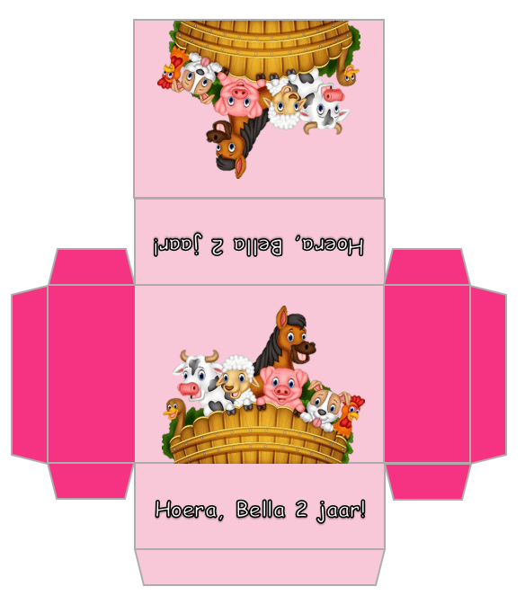 Rozijntjes met wikkel populaire thema's