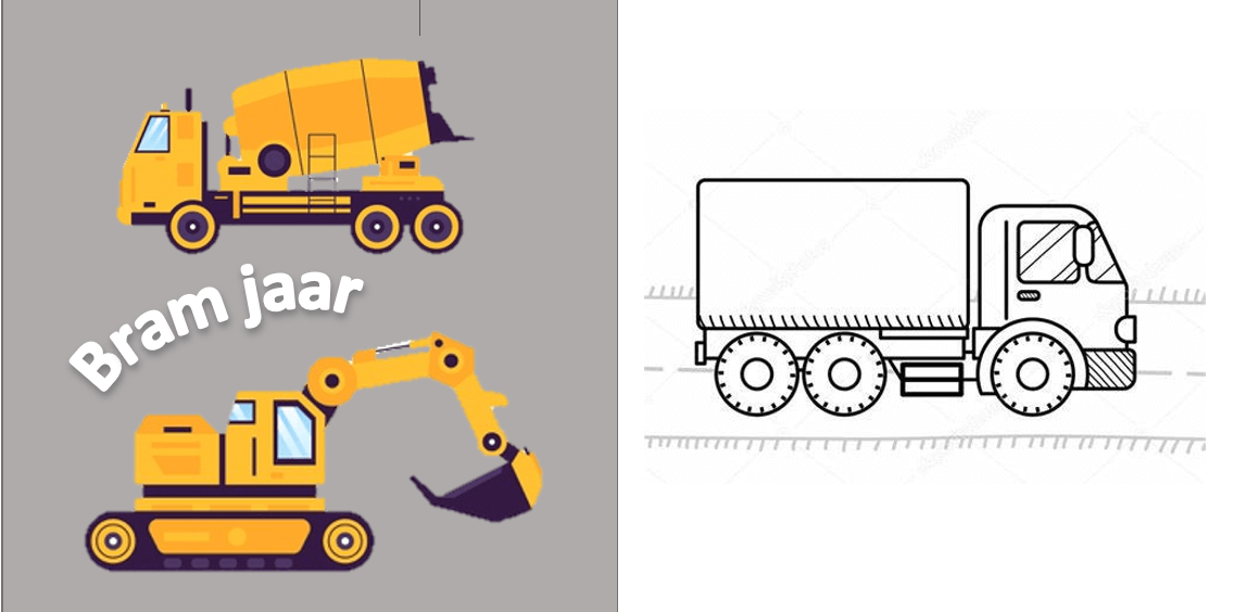 Kleurboekje populaire thema's