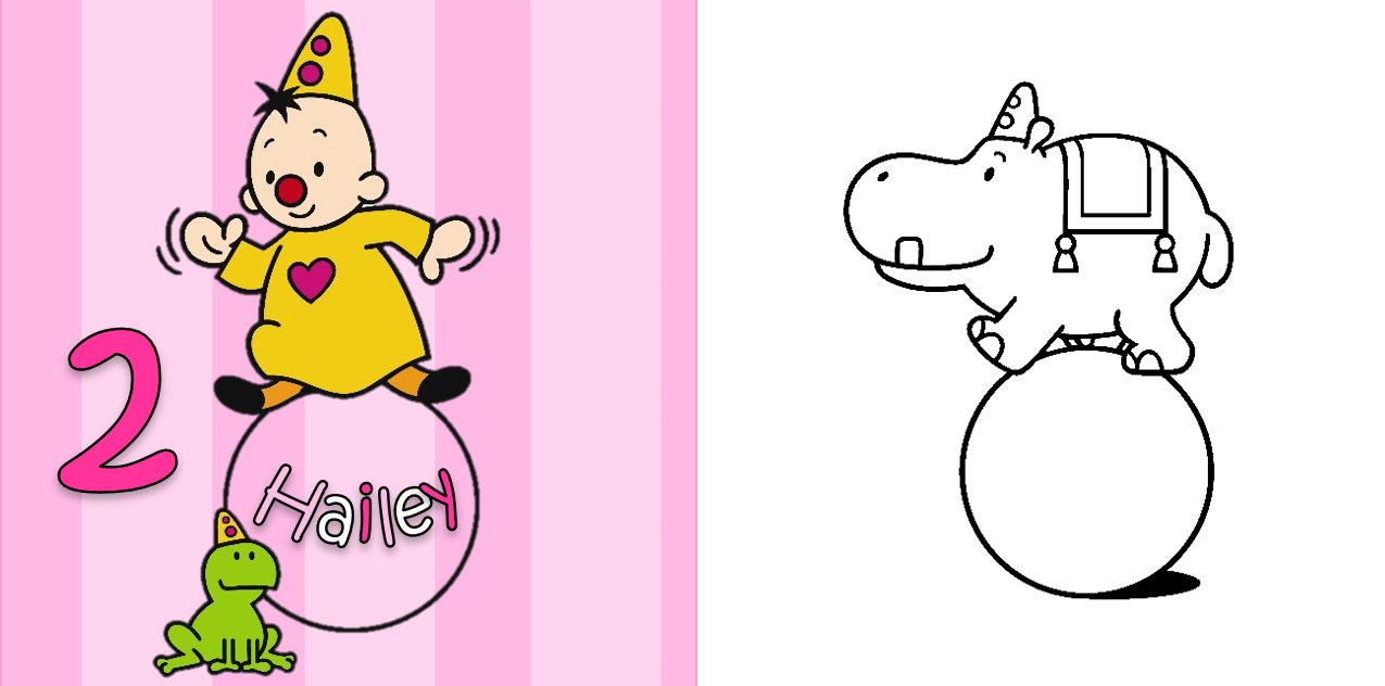 Kleurboekje populaire thema's