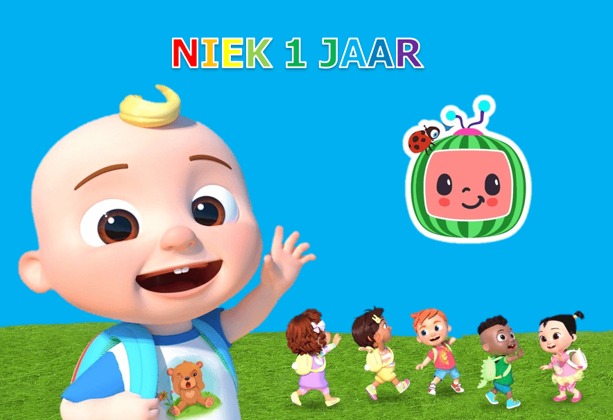 Bellenblaas populaire thema's