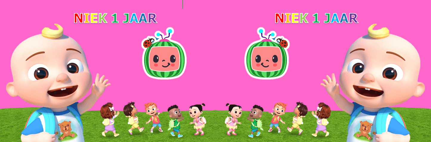 Water wikkel populaire thema's- Printable