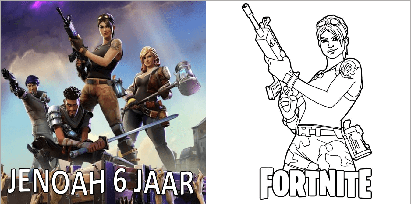 Kleurboekje populaire thema's