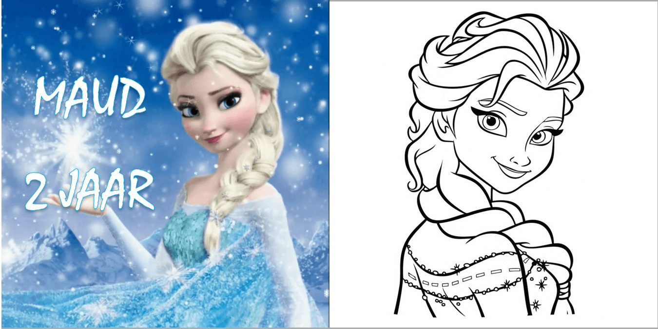 Kleurboekje populaire thema's