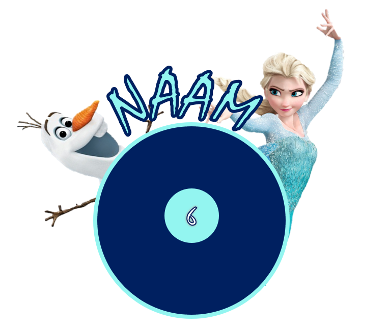 Gevulde lolly populaire thema's