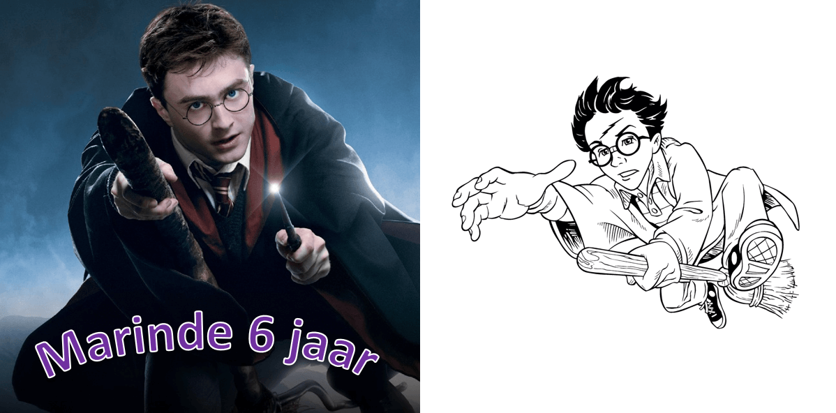 Kleurboekje populaire thema's