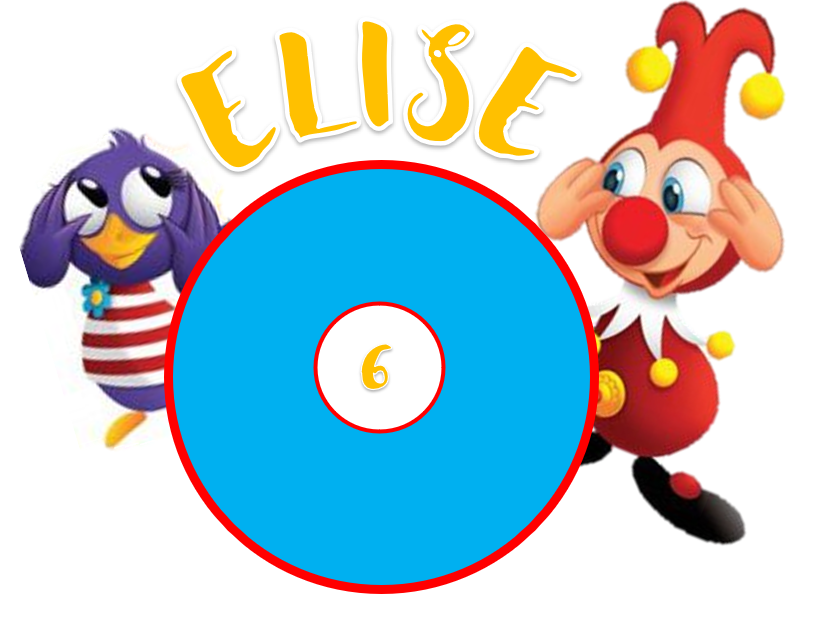 Gevulde lolly populaire thema's