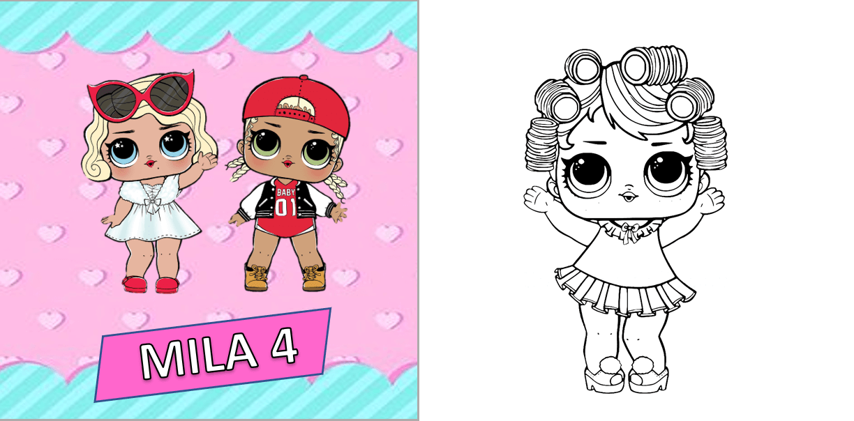 Kleurboekje populaire thema's