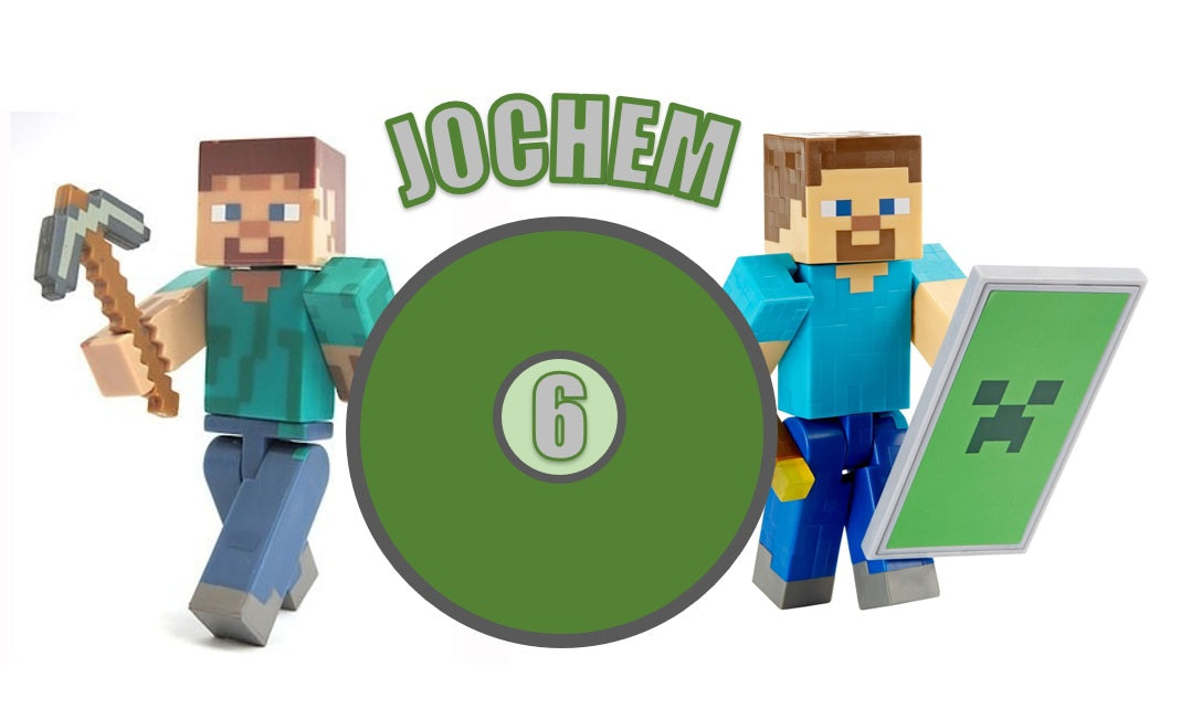 Gevulde lolly populaire thema's