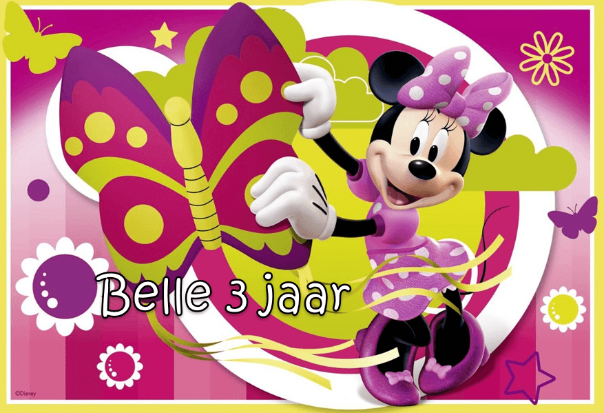 Bellenblaas populaire thema's