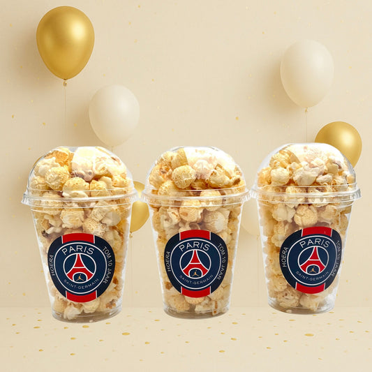 Snoepbeker populaire thema's