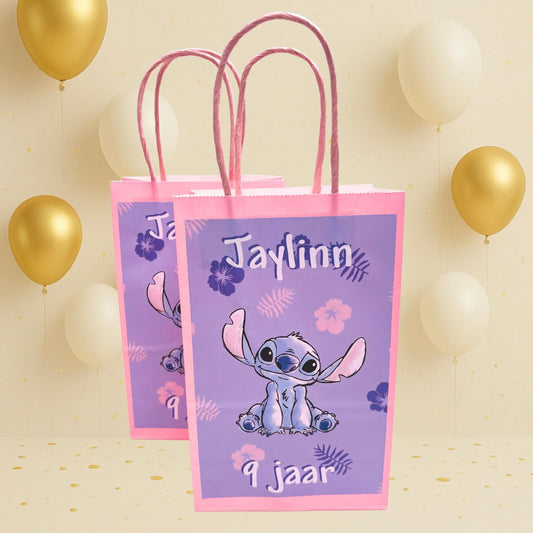 Tasje populaire thema's