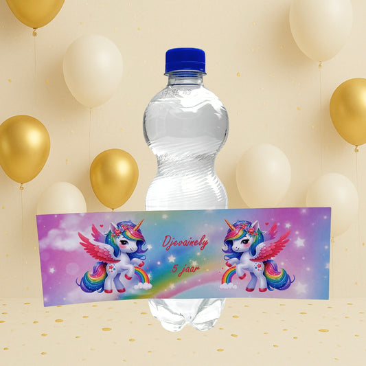 Water wikkel populaire thema's