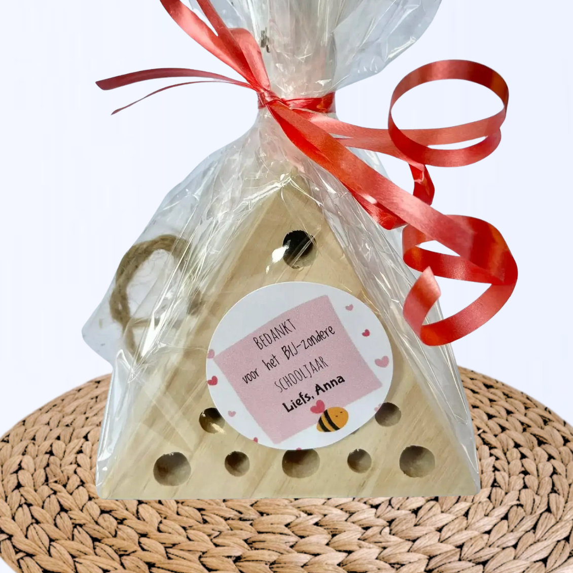 "Bij"zonder insectenhotel