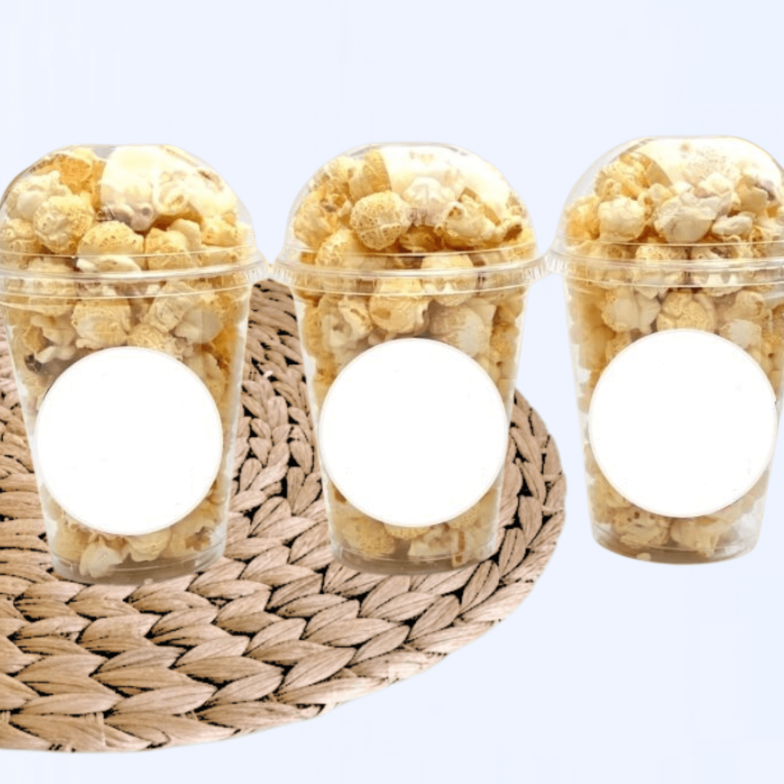 Gevulde beker eigen ontwerp