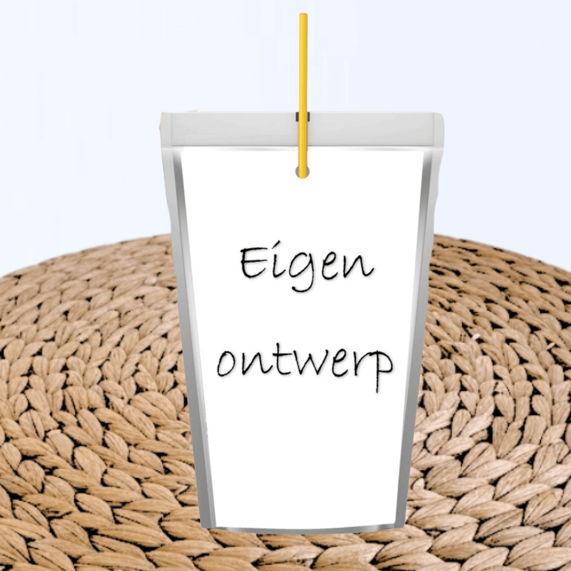 Capri sun-label eigen ontwerp