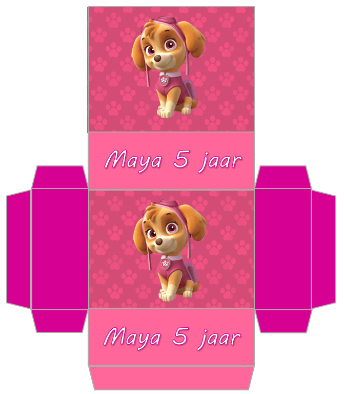 Rozijntjes met wikkel populaire thema's