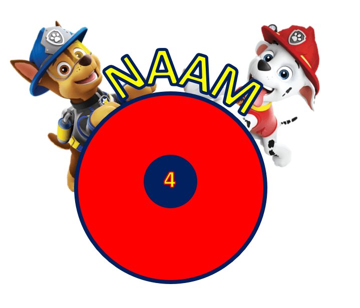 Gevulde lolly populaire thema's