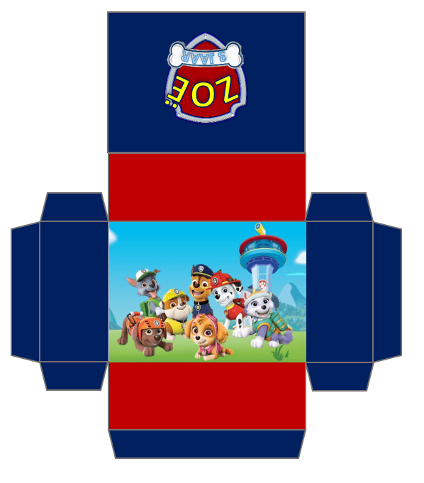 Rozijntjes met wikkel populaire thema's