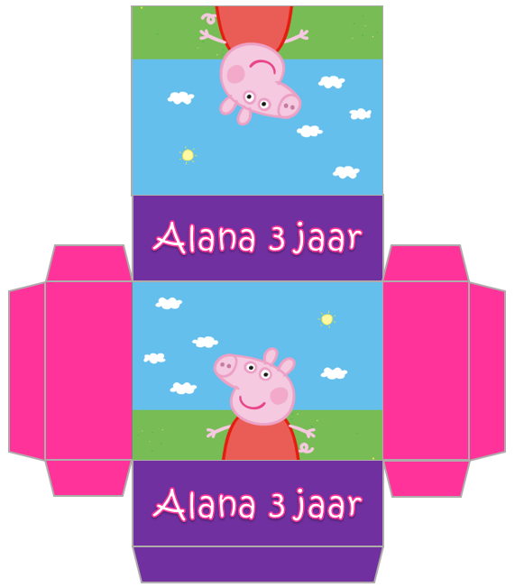 Rozijntjes met wikkel populaire thema's