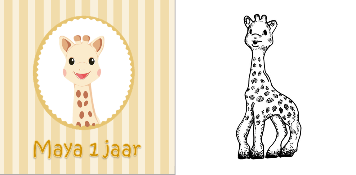 Kleurboekje populaire thema's