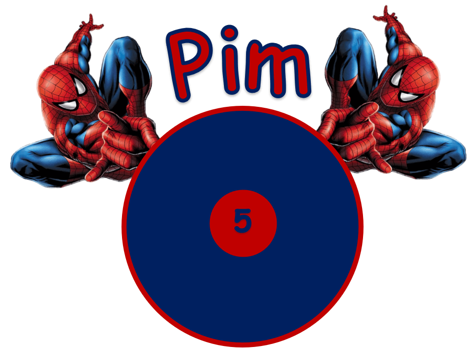 Gevulde lolly populaire thema's