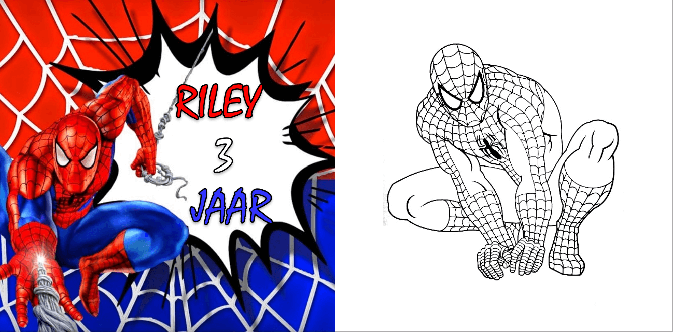 Kleurboekje populaire thema's