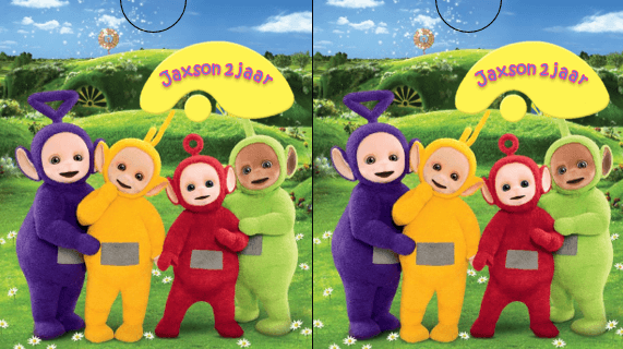 Knijpfruit wikkel populaire thema's