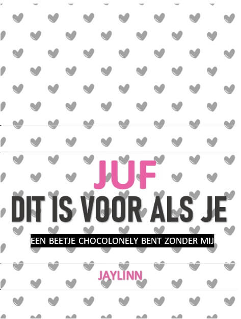 Tony "Chocolonely" reep