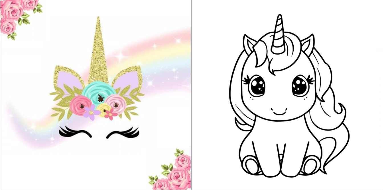 Kleurboekje populaire thema's