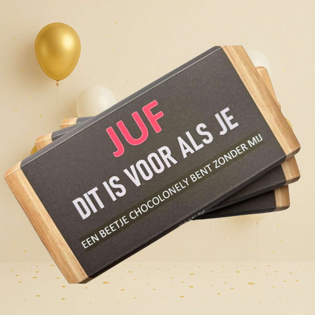 Tony "Chocolonely" reep