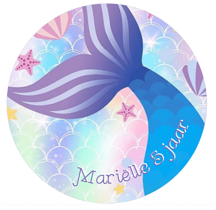 Gevulde puntzak populaire thema's