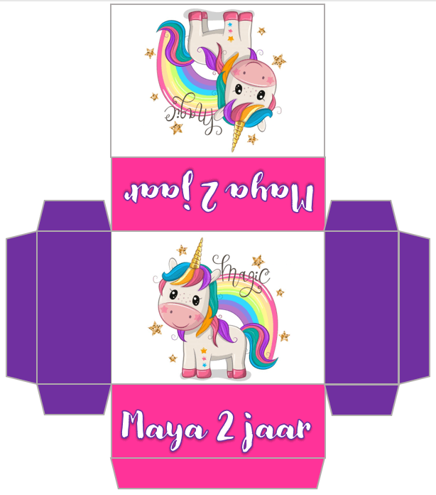 Rozijntjes met wikkel populaire thema's