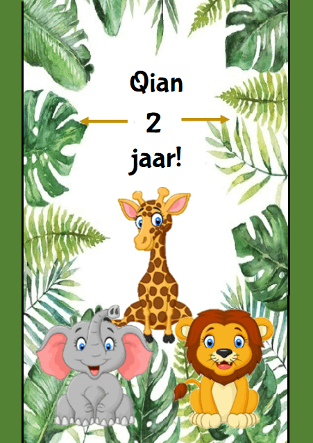 Tasje populaire thema's