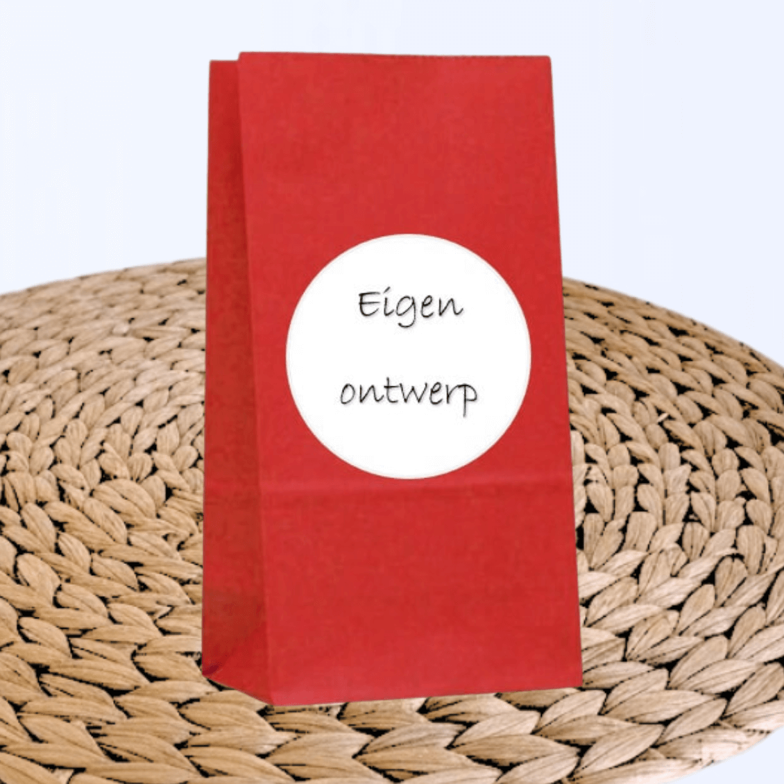 Verpakkingen eigen ontwerp