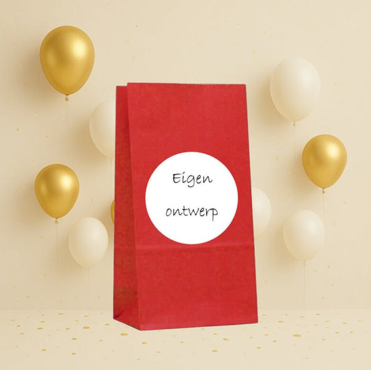 Zakje eigen ontwerp
