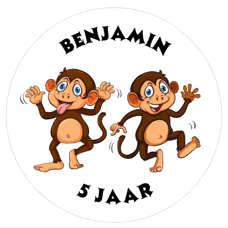 Gevulde beker populaire thema's