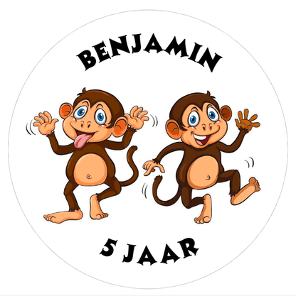 Gevulde beker populaire thema's