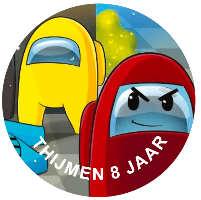 Gevulde beker populaire thema's