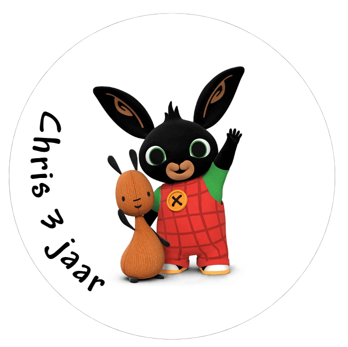 Gevulde beker populaire thema's