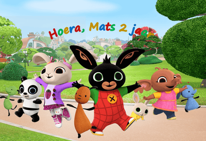 Bellenblaas populaire thema's