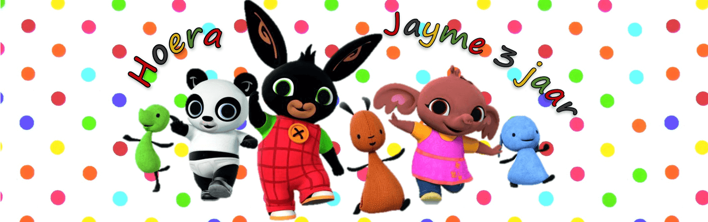 Pringles wikkel populaire thema's