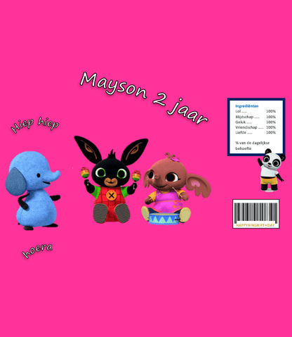 Dreumeskoek populaire thema´s