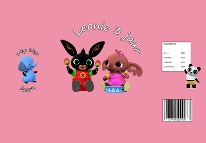 Chipswikkel populaire thema´s