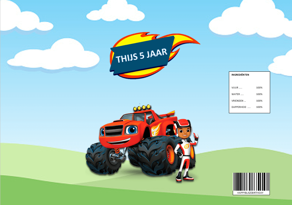 Chipswikkel populaire thema´s