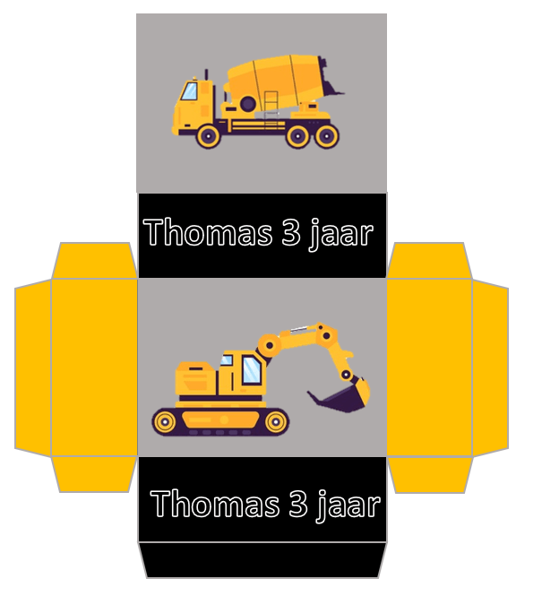 Rozijntjes met wikkel populaire thema's
