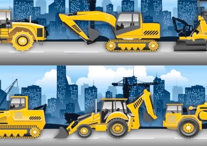 Koffertje populaire thema's